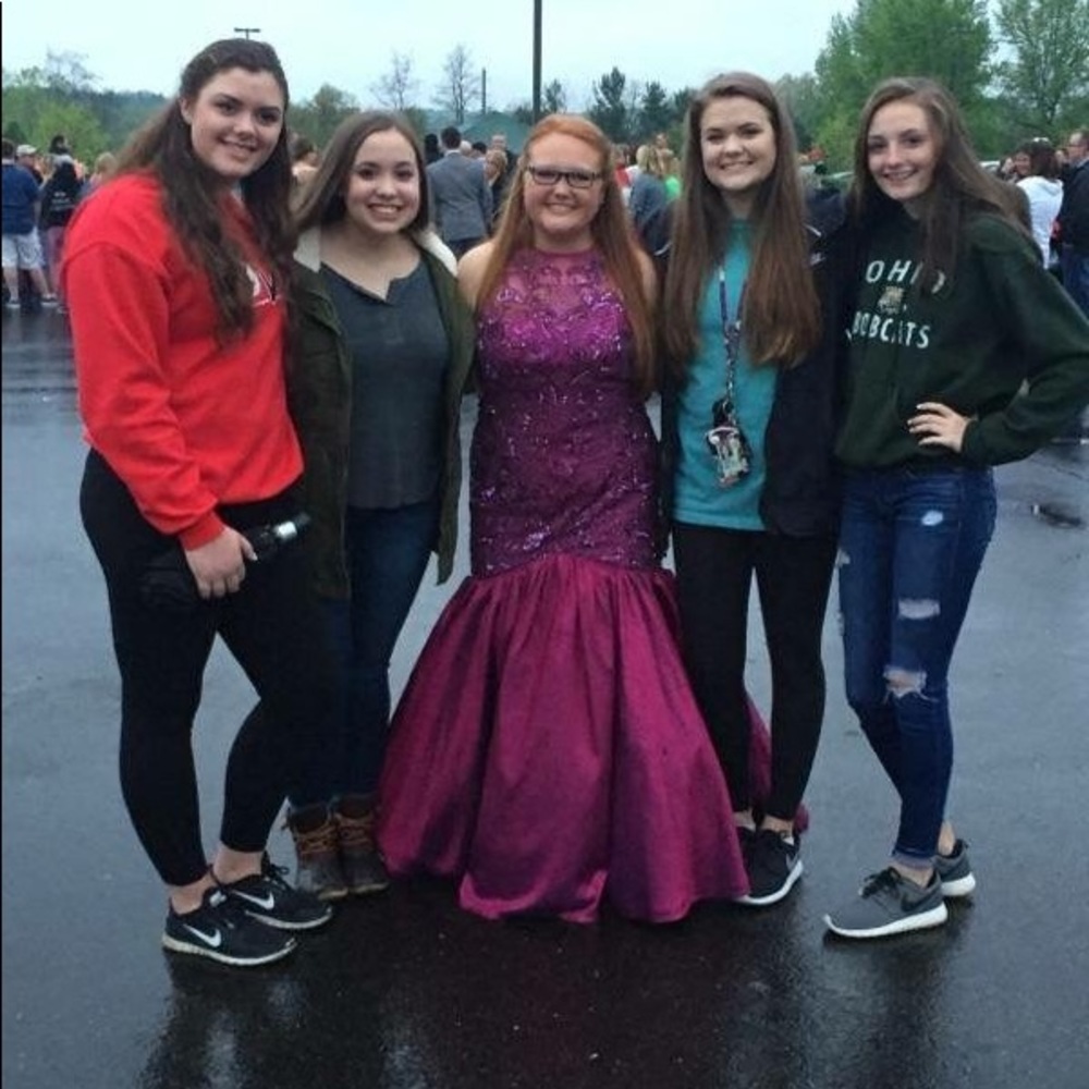 Sherri Hill Prom Dress